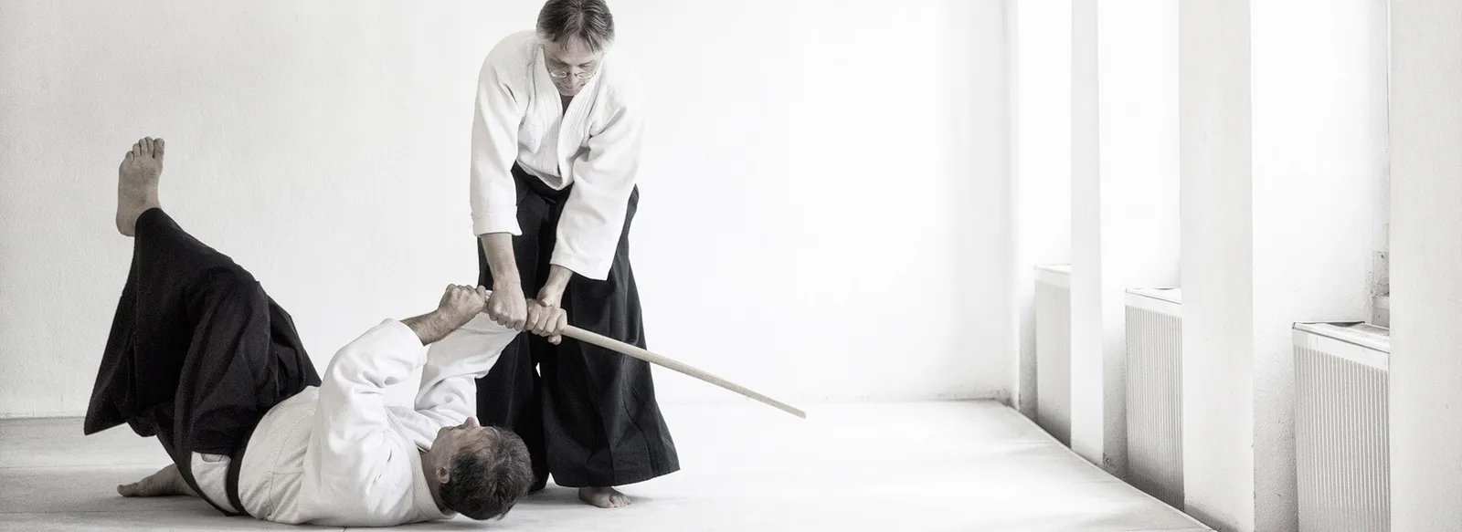 Aikido — kampfsport-studio in Kirchheim, Heidelberg — 3