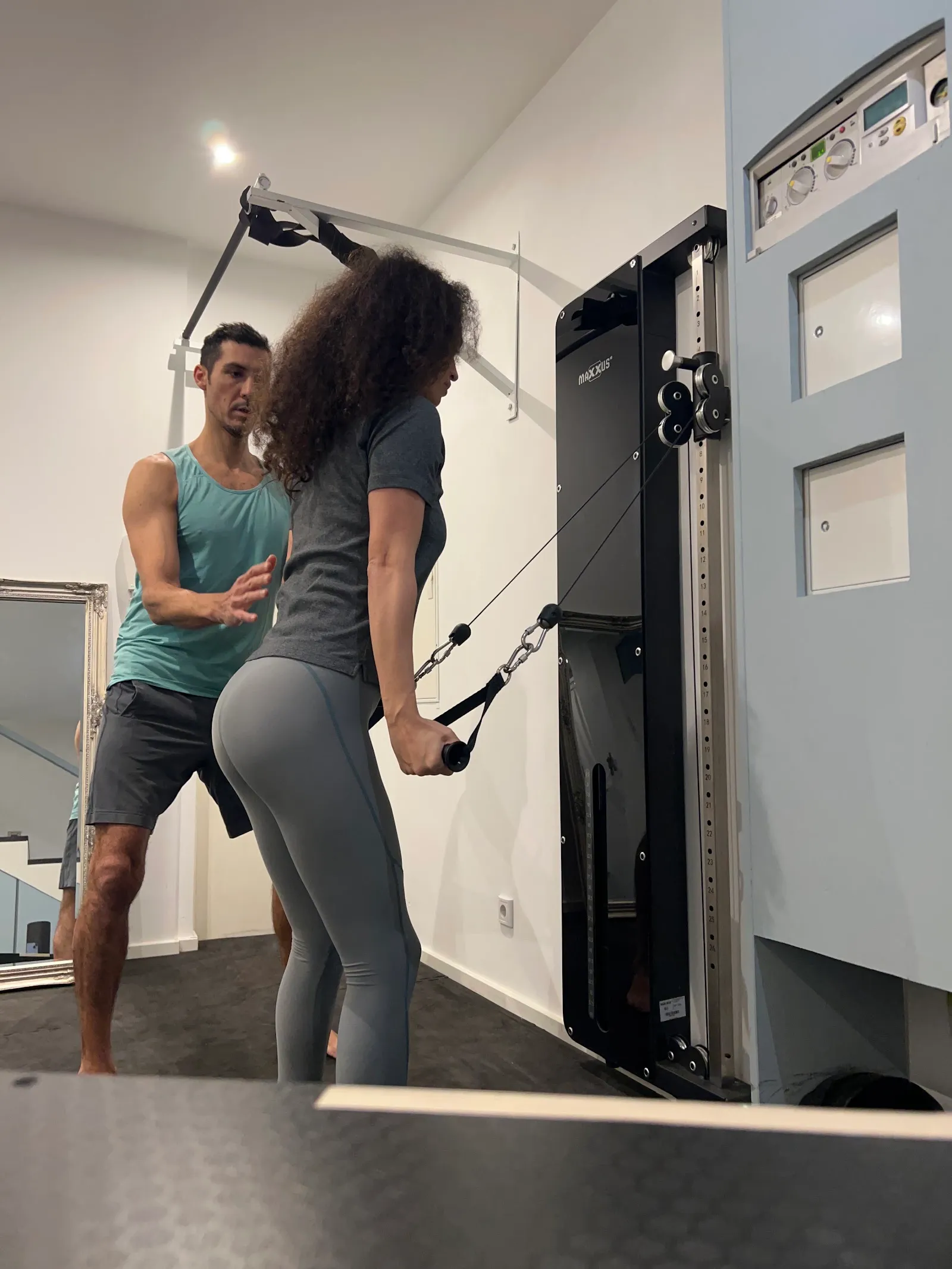 Marcel Jurado Personal Training — pt-studio in Kreuzberg, Berlin — 2