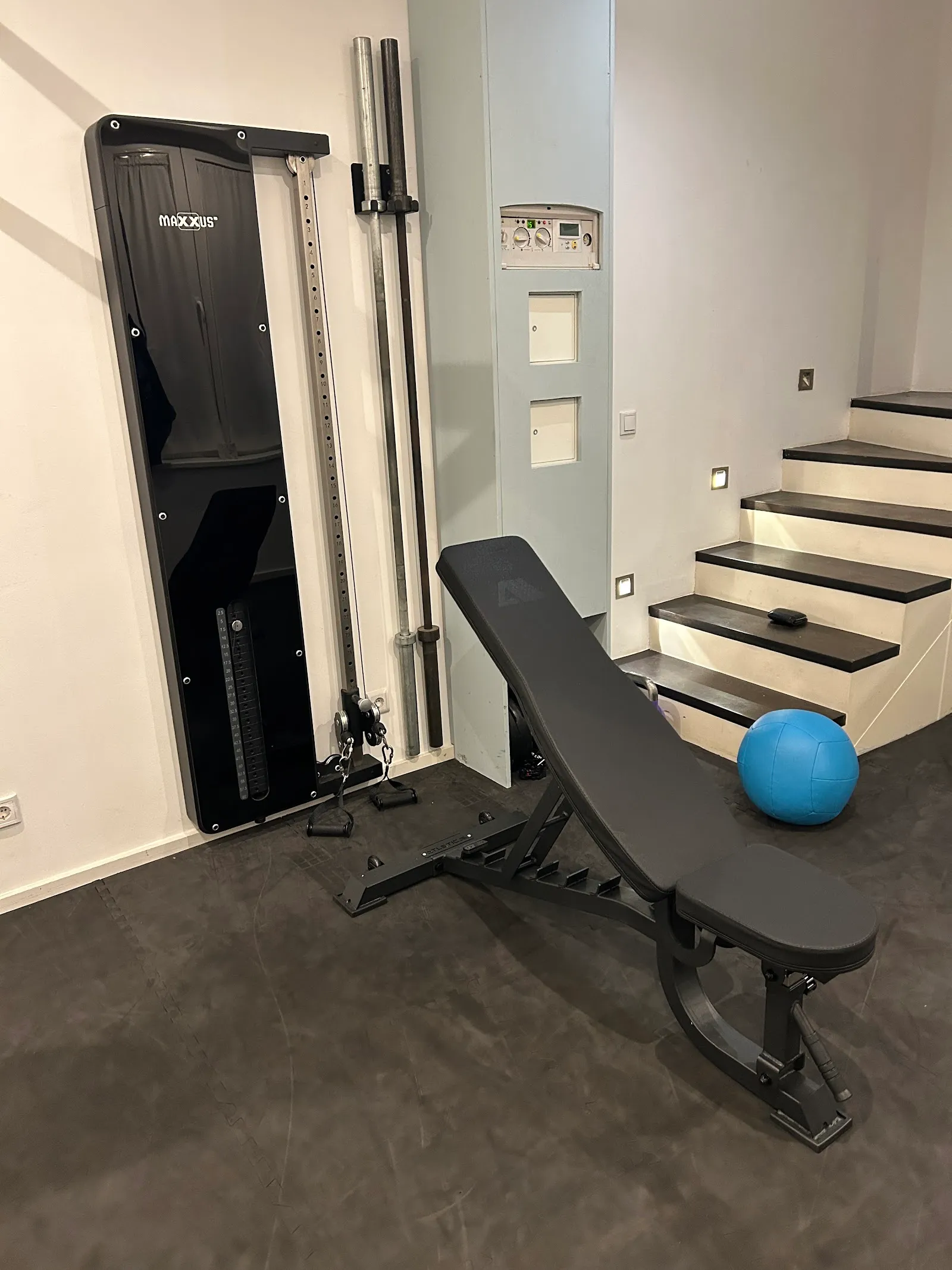 Marcel Jurado Personal Training — pt-studio in Berlin — 3