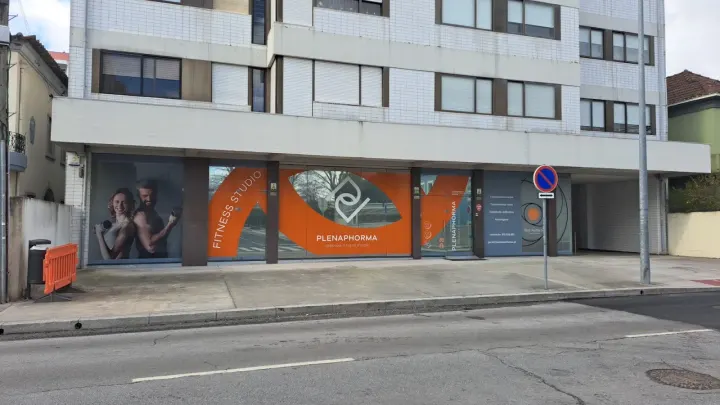 Plenaphorma Premium — ginásio-studio em Paranhos, Porto — 2
