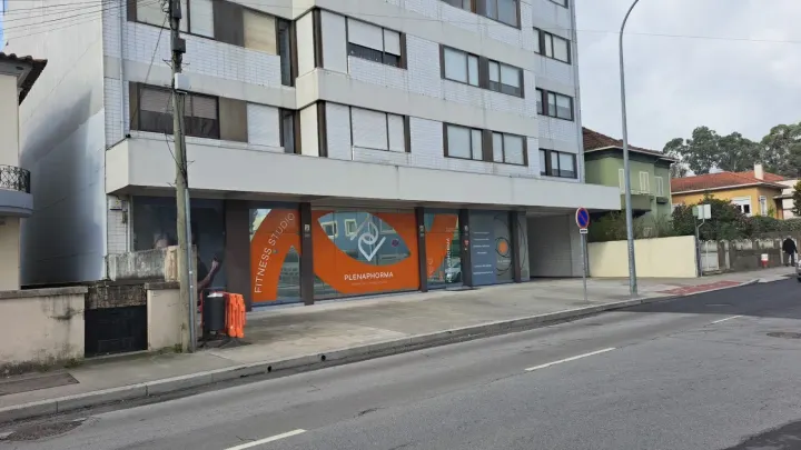Plenaphorma Premium — ginásio-studio em Paranhos, Porto — 3