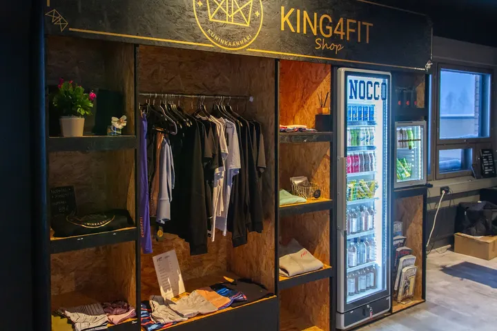 King4Fit — fitnessstudio – Vantaa, Helsinki — 2