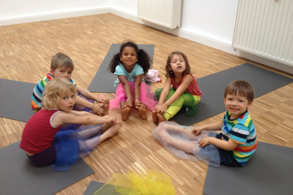 Yogaraum Hamburg — yoga-studio i Hamburg — 3
