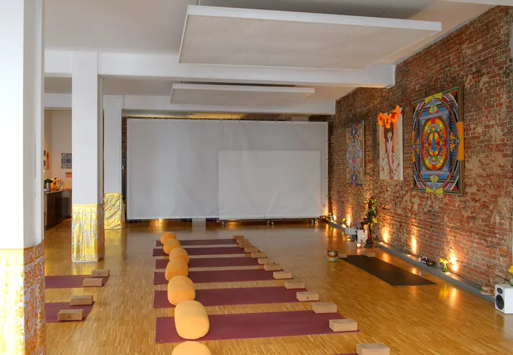 Yogaraum Hamburg — Yoga in St. Pauli, Hamburg
