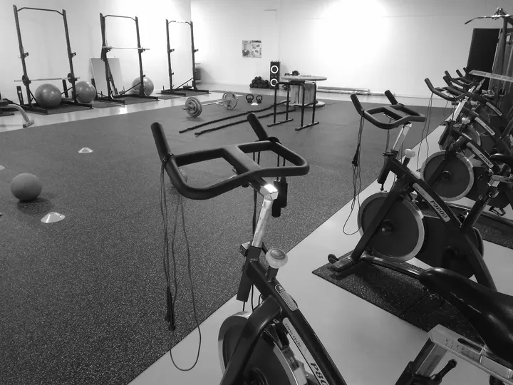 Icaresport — CrossFit à Garennes, Palaiseau