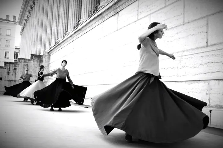 Anou Skan — danse-studio à Terreaux, Lyon — 2