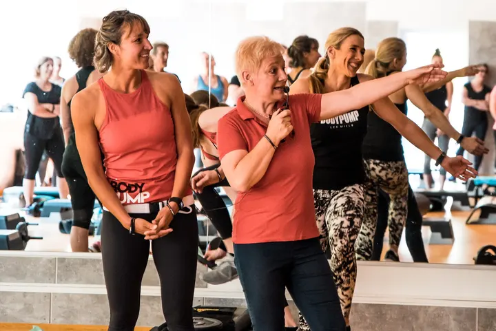 Sport und Freizeittreff — fitnessstudio in Much — 3
