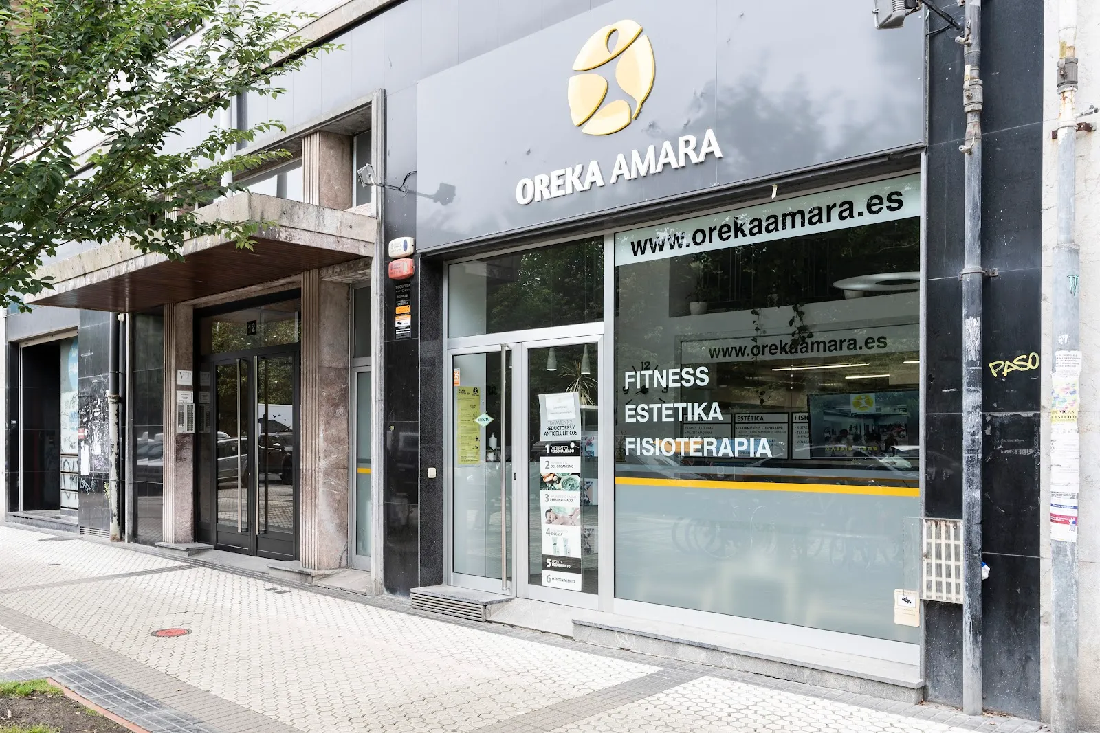 Oreka Amara — estudio de fitness-studio en Donostia / San Sebastián — 5