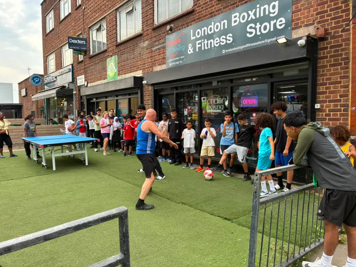 Cricklewood Boxing GYM — boxing-studio in Brent Cross, London — 2
