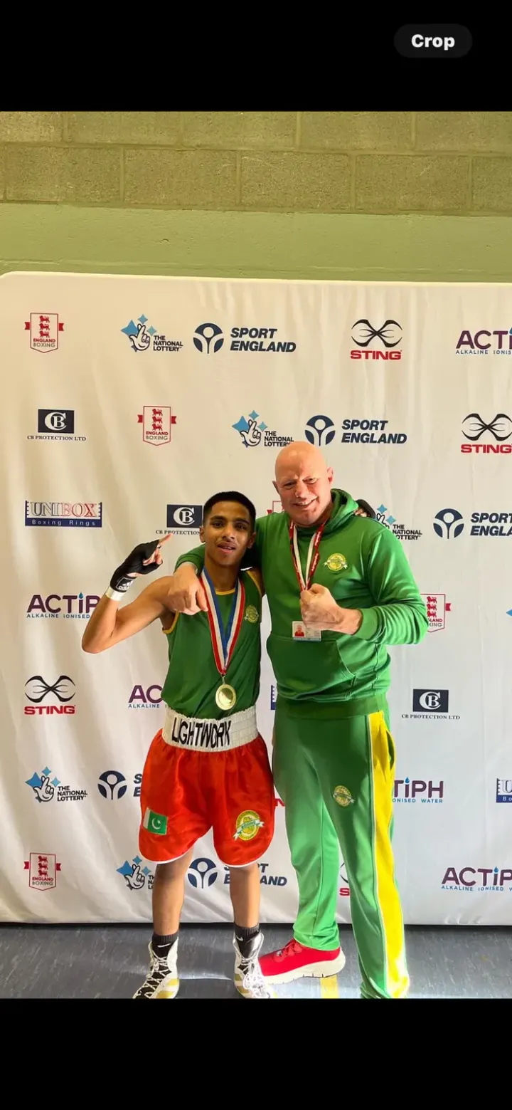 Cricklewood Boxing GYM — boxing-studio in Brent Cross, London — 3