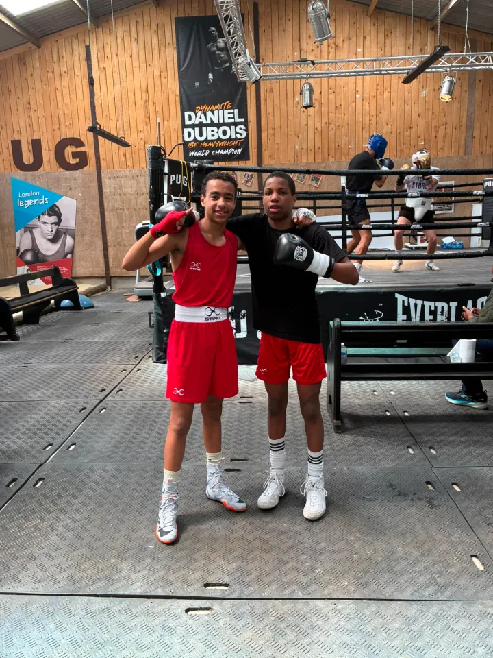 Cricklewood Boxing GYM — boxing-studio in London — 3