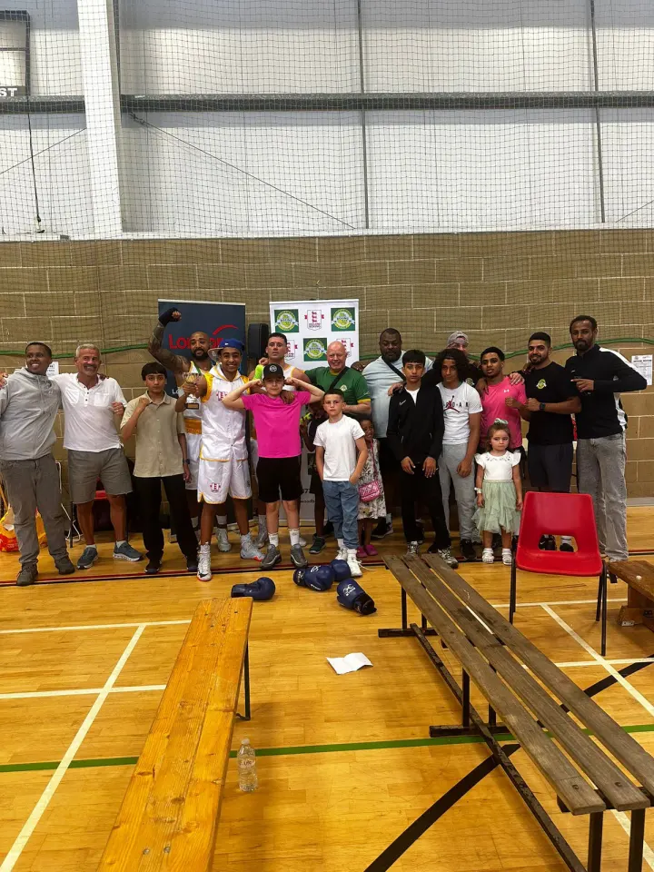 Cricklewood Boxing GYM — boxing-studio in London — 4