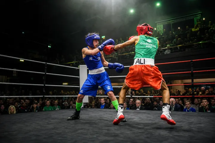 Cricklewood Boxing GYM — Boxing in Brent Cross, London