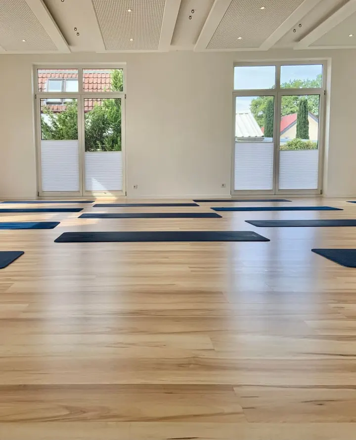 Ilka Trey — Yoga in Oberneuland, Bremen