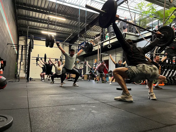 CFLS Athletics — crossfit-studio à Nantes — 3