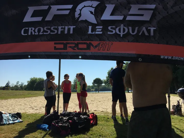 CFLS Athletics — crossfit-studio à Nantes — 4