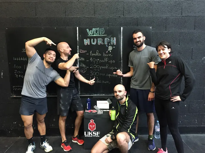 CFLS Athletics — crossfit-studio à Nantes — 5