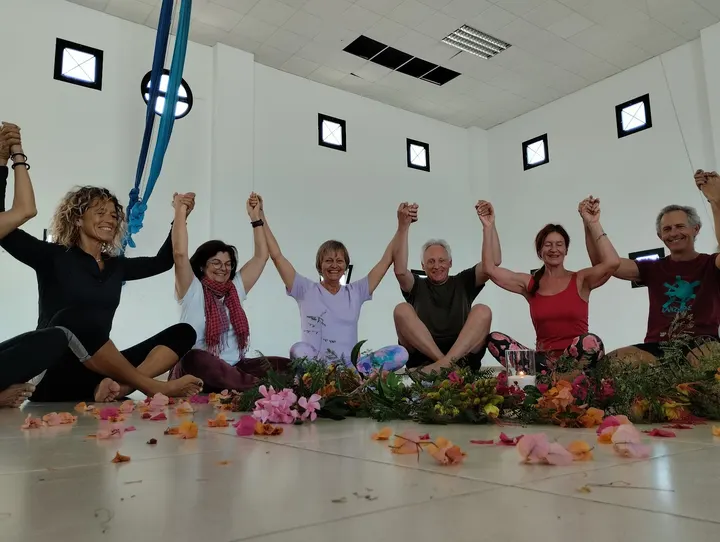 Hatha Yoga Haría Lanzarote María Bersín — yoga-studio en Haría — 2
