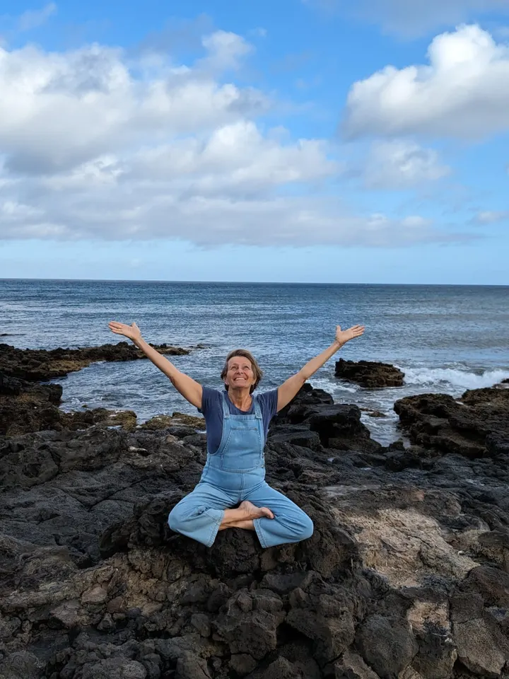 Hatha Yoga Haría Lanzarote María Bersín — yoga-studio en Haría — 3