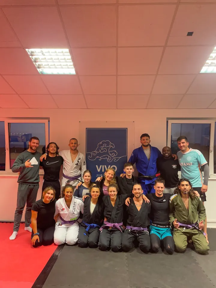 Vivo Fightzone — mma-studio in Mainz-Kastel, Wiesbaden — 2