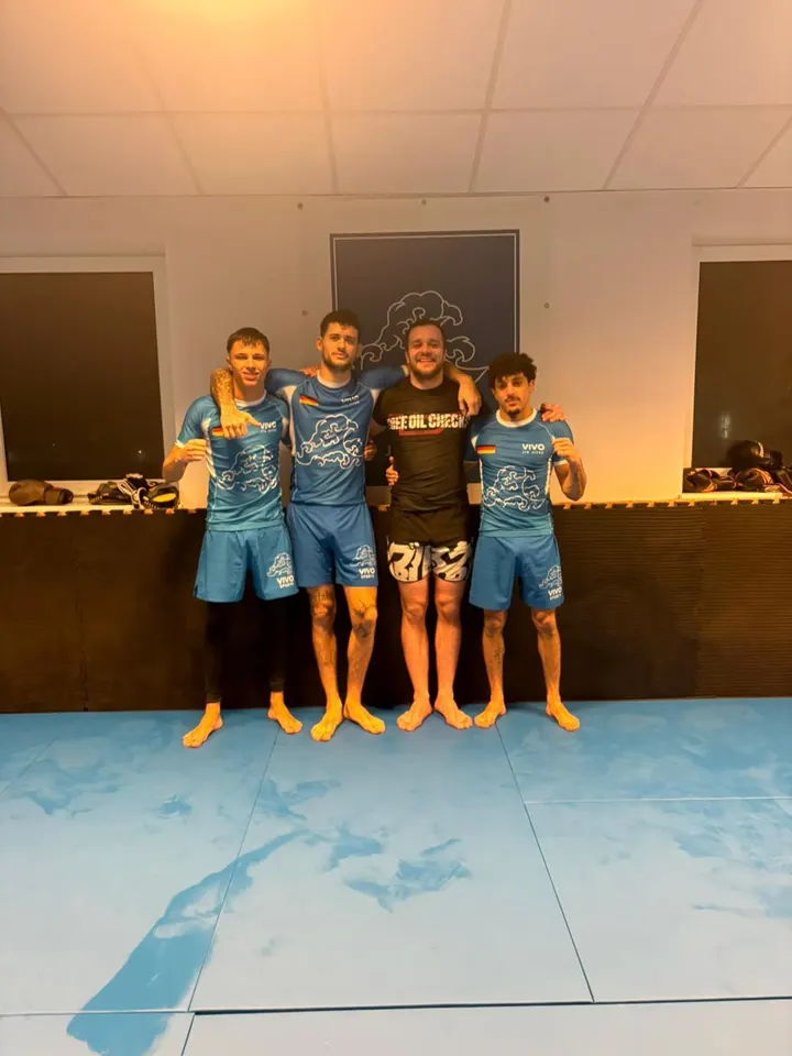 Vivo Fightzone — mma-studio in Wiesbaden — 4