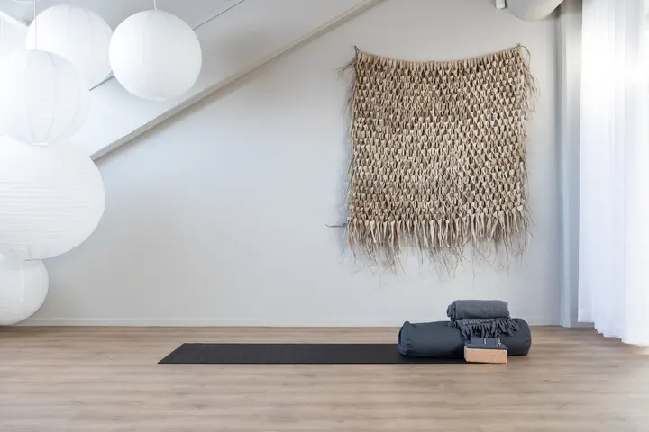 Flowfabriken — yoga-studio i Druvefors, Borås — 3