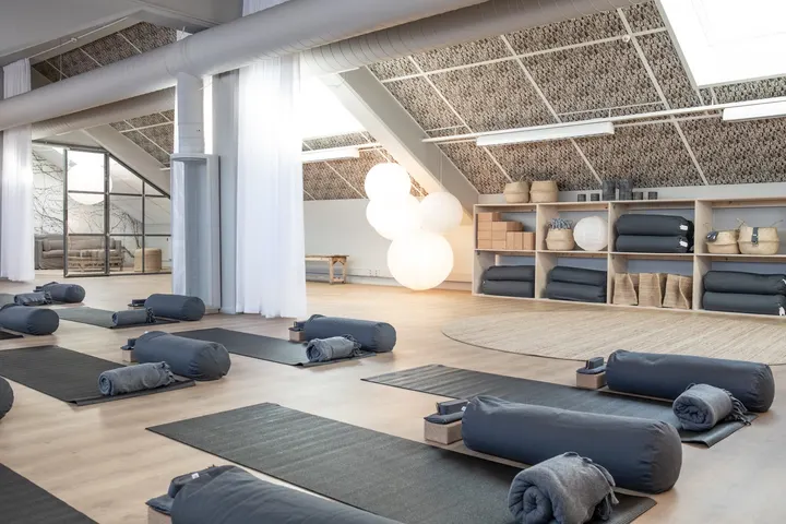 Flowfabriken — Yoga i Druvefors, Borås