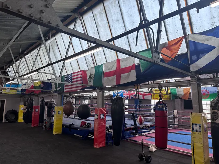Warriors Boxing — Fitness Studio in Castlefield, High Wycombe