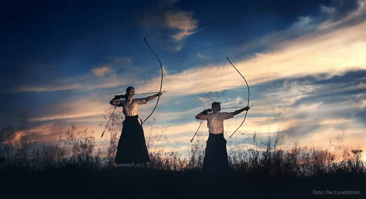 Issha Kyudo Kai Kyudoklubb — Kampsport i Årsta, Uppsala