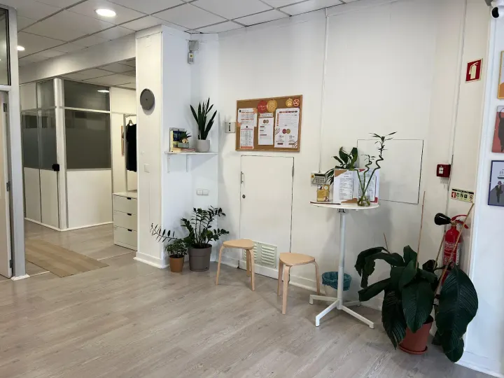ZARANDA. Espaço de Dança — dança-studio em Lisboa — 2