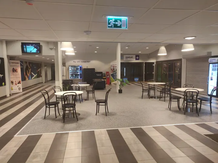 Linköping RacketsportCenter — träningsstudio i Kallerstad, Linköping — 3