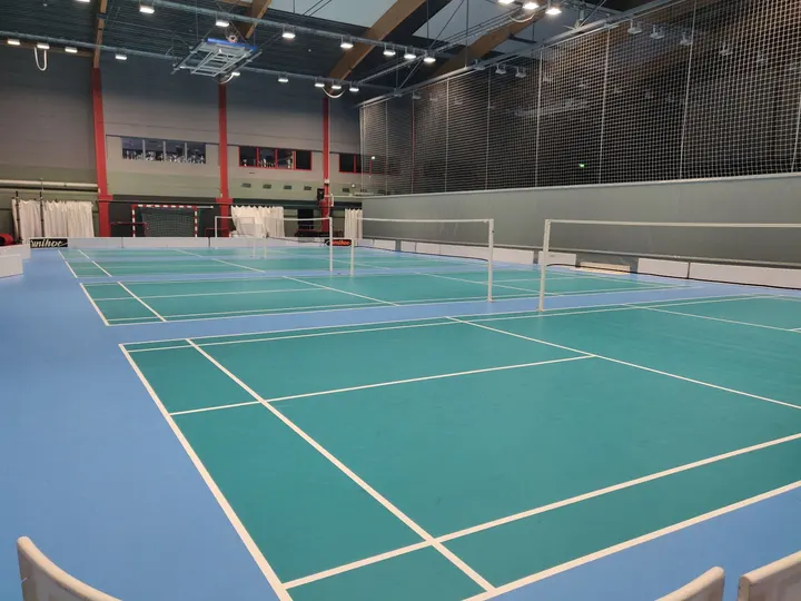 Linköping RacketsportCenter — träningsstudio i Linköping — 3
