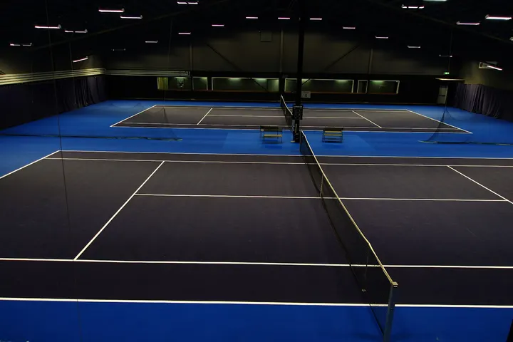 Linköping RacketsportCenter — träningsstudio i Linköping — 5