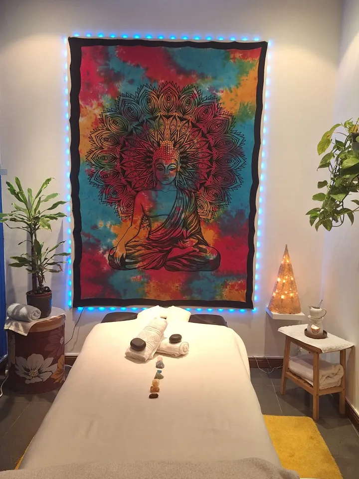 Sama Anahata - Yoga & Wellness — yoga-studio em Massarelos, Porto — 2