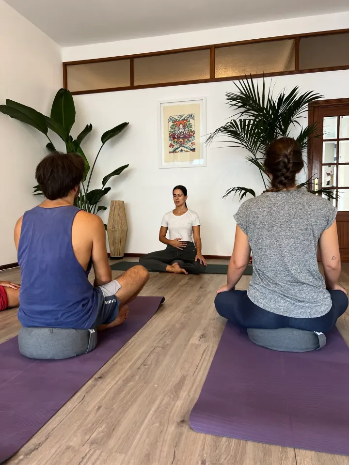 Sama Anahata - Yoga & Wellness — yoga-studio em Massarelos, Porto — 3