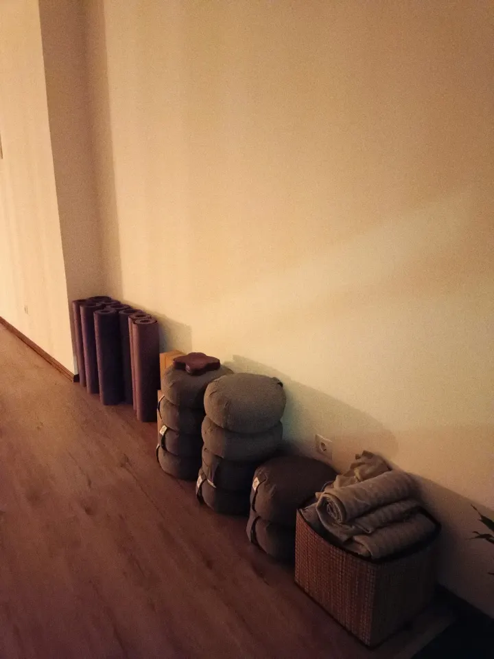 Sama Anahata - Yoga & Wellness — Bem-estar em Massarelos, Porto