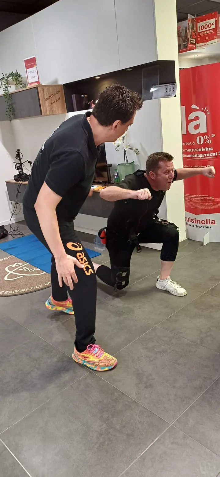 Michel TOUSSAINT — coaching personnel-studio à Kingersheim — 4