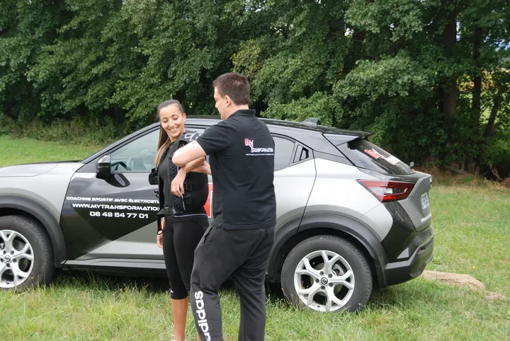 Michel TOUSSAINT — Coaching personnel à Kingersheim