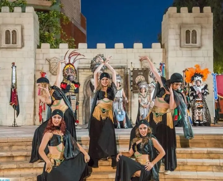 Escuela De Baile Sofía Sánchez — baile-studio en Los Palacios — 4