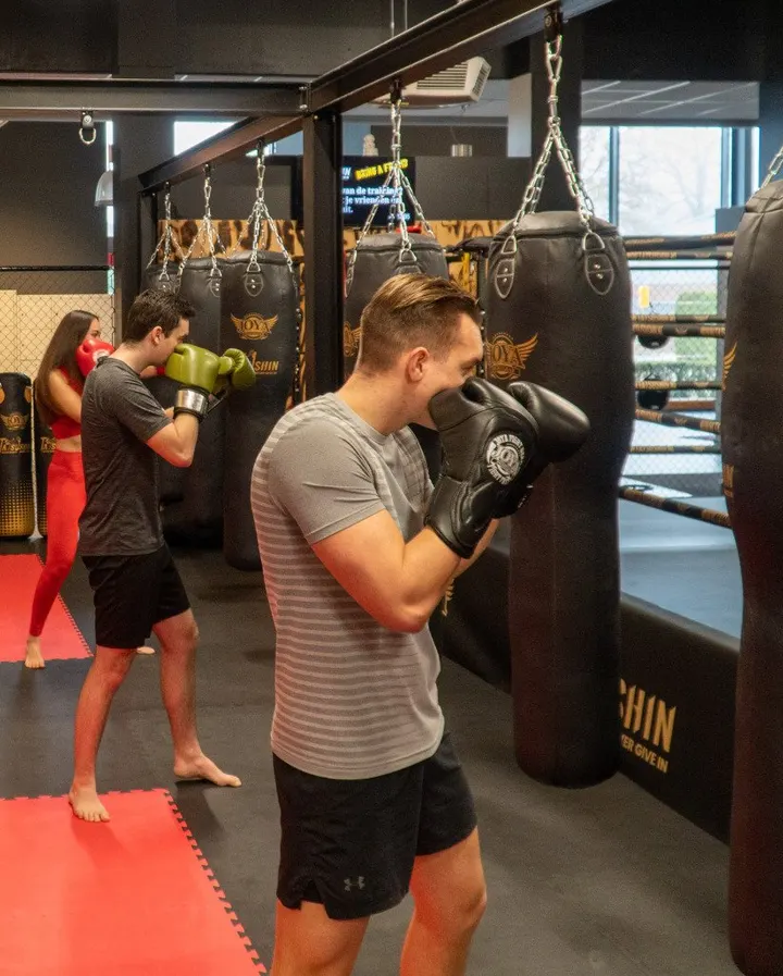 Tatsushin Hierden — vechtsport-studio in Onze Woudstee, Hierden — 2