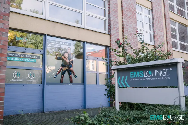 EMS-LOUNGE Berlin-Kaulsdorf — ems-training-studio in Kaulsdorf, Berlin — 3