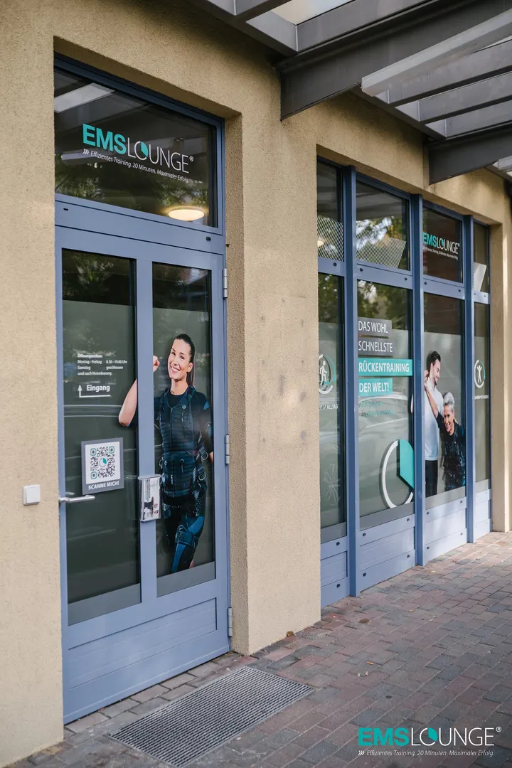 EMS-LOUNGE Berlin-Kaulsdorf — ems-training-studio in Berlin — 3