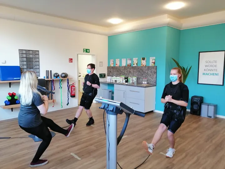 EMS-LOUNGE Berlin-Kaulsdorf — ems-training-studio in Berlin — 4