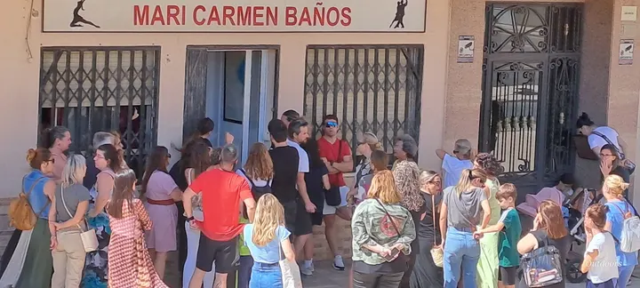 Estudio de Danza Clásica y Española Mª Carmen Baños — baile-studio en Cartagena — 4