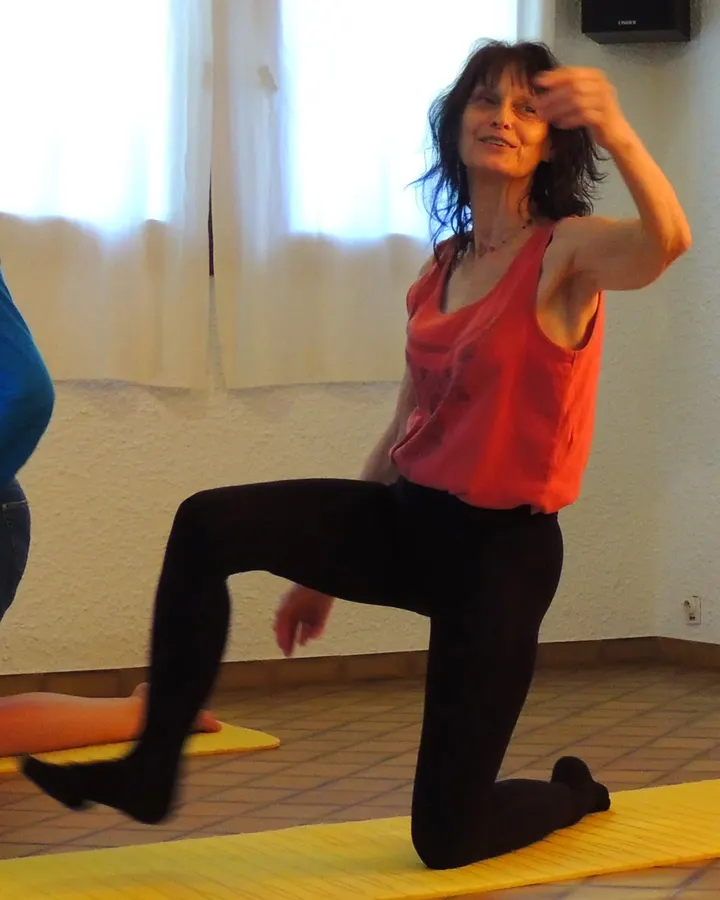 Clouet Yvette — yoga-studio à 5e Arrondissement, Marseille — 2