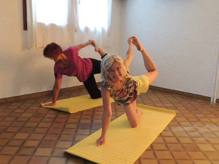 Clouet Yvette — yoga-studio à Marseille — 3