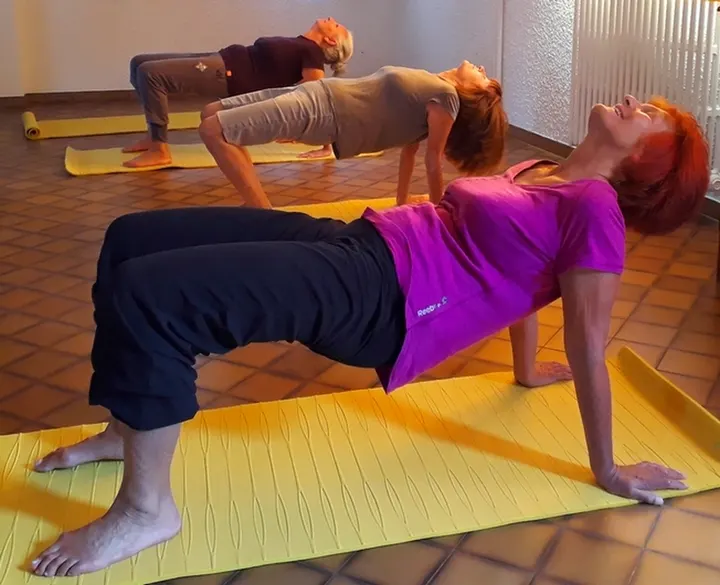 Clouet Yvette — yoga-studio à Marseille — 5