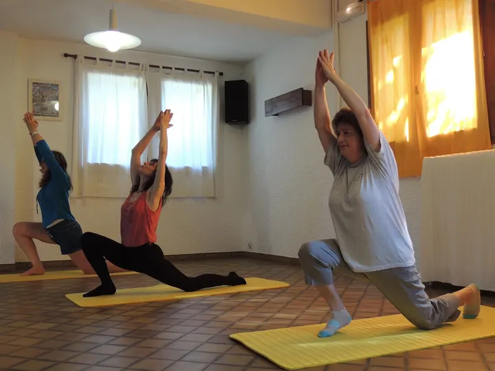 Clouet Yvette — Yoga à 5e Arrondissement, Marseille