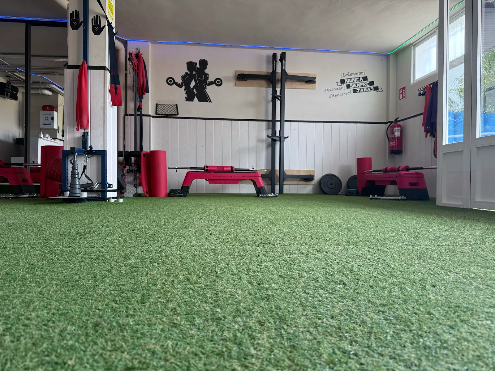 Arfit Center — entrenamiento personal-studio en La Gineta — 2
