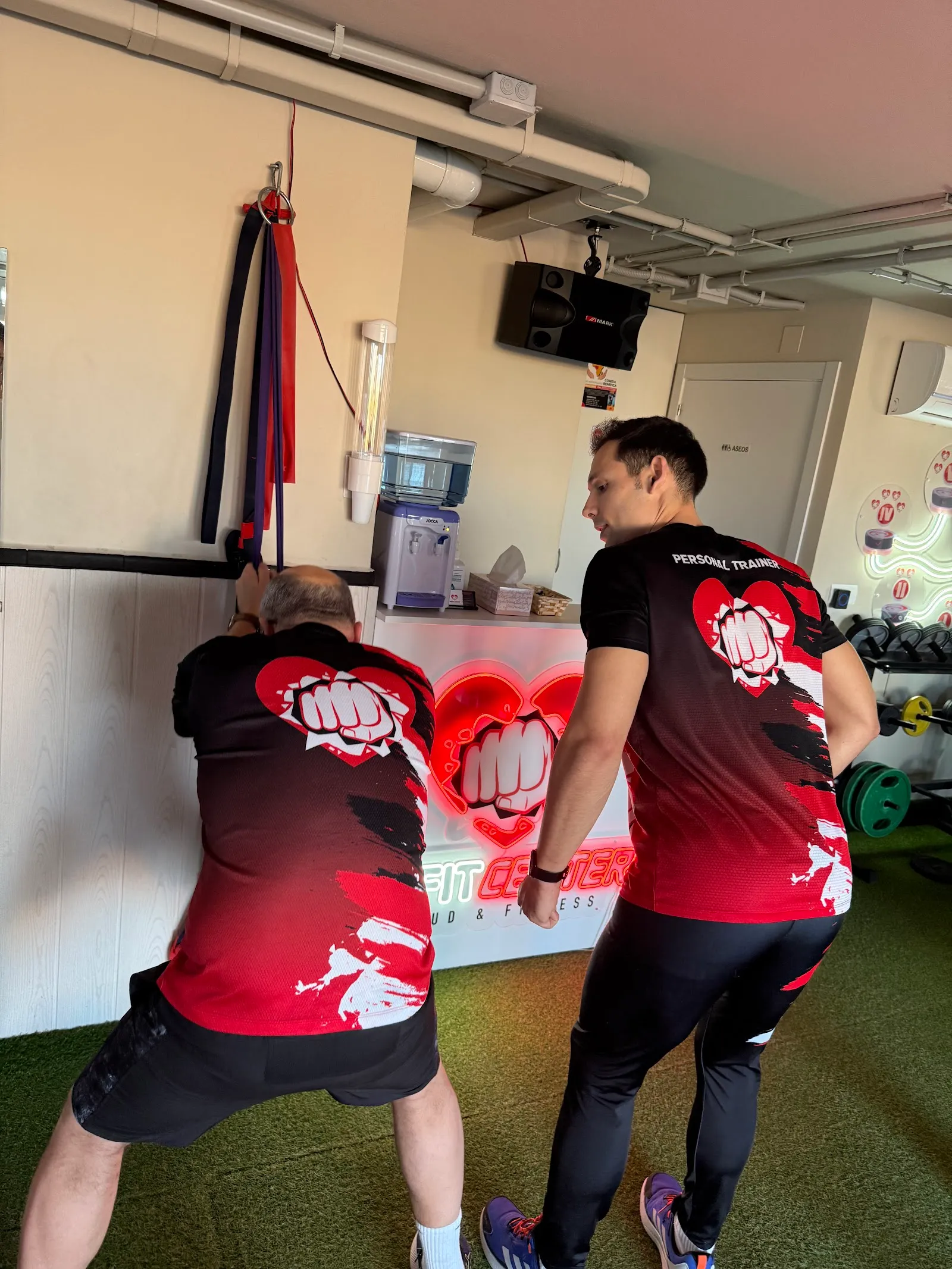 Arfit Center — entrenamiento personal-studio en La Gineta — 3